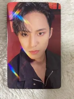 SEVENTEEN FML 東京ドーム universal ミンギュ