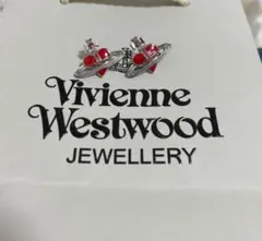 Vivienne Westwood ハートピアス