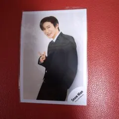 SnowMan 目黒蓮 公式写真１９