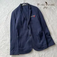 【ザラ】ジャケット　メンズ　カジュアルジャケット　薄手　春　夏