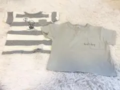 BREEZE キムラタン Tシャツ 半袖 男の子 女の子　　　まとめ売り