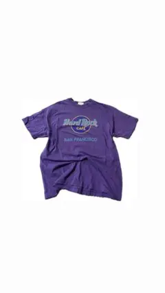 Hard Rock Cafe San Francisco Tシャツ