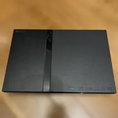 【ジャンク】PS2 薄型 本体のみ SCPH-70000