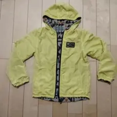 BREEZE リバーシブルジャケット 140cm