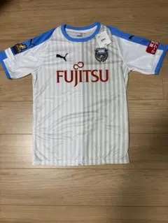 川崎フロンターレ　2018年　ユニフォーム　新品未使用　Sサイズ