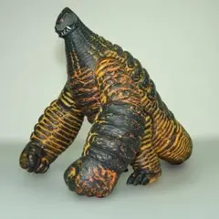 15cm 2008年 ウルトラ怪獣シリーズ 51 EXレッドキング ソフビ フィ