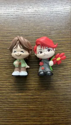 Mrs. GREEN APPLE FJORD フィギュア セット