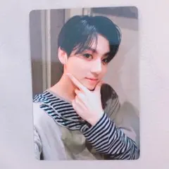 BTS トレカ ジョングク