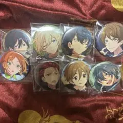 あんスタ コレクション缶バッジ セット