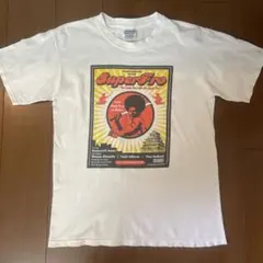 90s hanes BEEFY-T アート キキスアレスkiki suarez - メルカリ