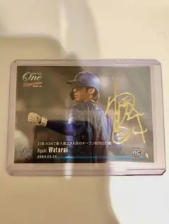 2026年最新】度会 サインの人気アイテム - メルカリ