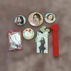 TWICE チェヨン グッズ まとめ売りのサムネイル