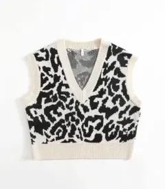 shein  ニットベスト