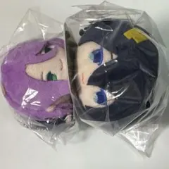 刀剣乱舞　もちもちマスコット　もちマス　軽装　ぶるぶる　蜂須賀虎徹　三日月宗近