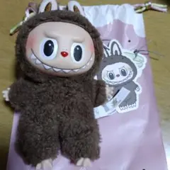 【正規品】　ラブブ LABUBU シークレットcocoa ココア ラブブ シークレット ココア 正規品】 ラブブ LABUBU