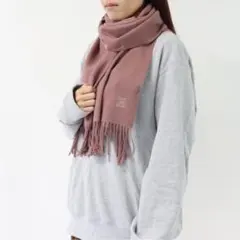 【最終お値下げ！！】ジルバイジルスチュアート マフラー　ストール