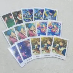あんスタ 流星隊 ぱしゃっつ