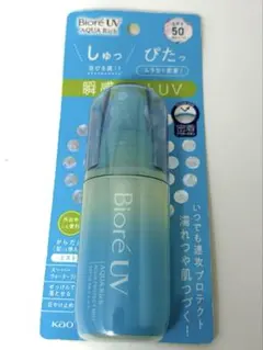 Biore UV 아쿠아리치 선크림 미스트 SPF50