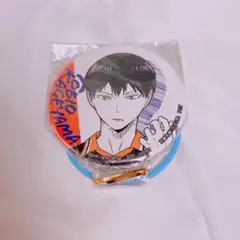 影山飛雄 プライズ缶