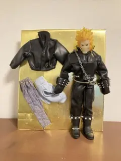 トイビズ ブレイド 12インチ マーベル Toy Biz - メルカリ