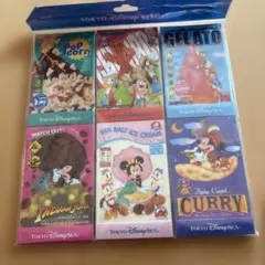 東京ディズニーシー メモ用紙セット