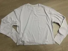 【美品】SYL PHIL LIKE LOLI 長袖ヨガウェア Lサイズ