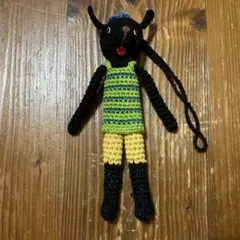 あみぐるみ キャラクターグッズ