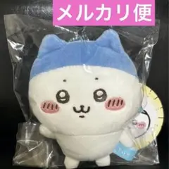 ちいかわ ハチワレ スポーツ刈り マスコット