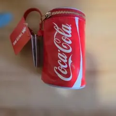 Coca-Cola コカ・コーラ 缶型 ポーチ 小物入れ