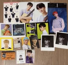 NCT まとめ売り　マーク