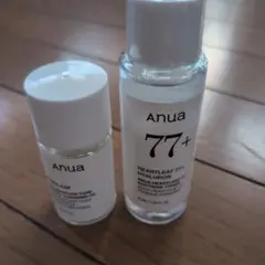 ☆最終お値下げ☆anua 77+ トライアルセット