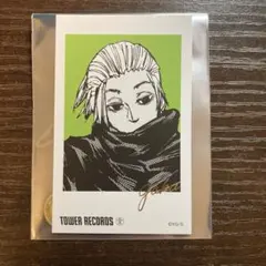 サカモトデイズ　ミニフォトカードコレクション　楽　タワレコ　カフェ