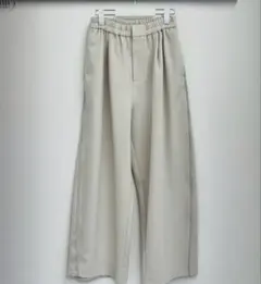 CLOCHE コードサイドLINEカーブパンツ