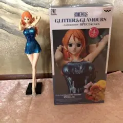 ワンピース NAMIRobin-SPECIALver フィギュア