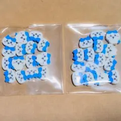 ちいかわ つめつめ消しゴム 30個 ハチワレセット