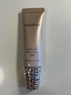 マキアージュ　ドラマティックヌードジェリーBB