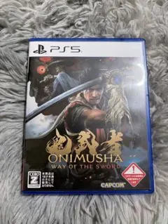 鬼武者 ONIMUSHA WAY OF THE SWORD PS5