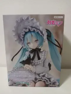 初音ミク　ぬーどるストッパー　ヴィンテージドール　プライズフィギュア