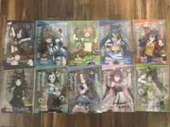 未開封全種セット】ウマ娘 美浦村 コラボクリアカード - メルカリ