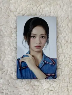 BABYMONSTER 特典トレカ　アヒョン