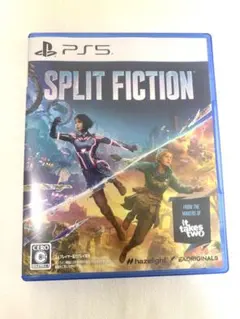 【美品】PS5 スプリット・フィクション SPLIT FICTION