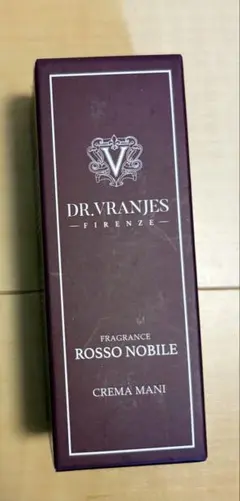 新品　Dr. Vranjes ロッソノービレ　ハンドクリーム 50mlのサムネイル