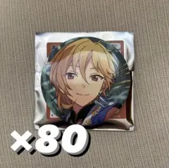 あんスタ 仁兎なずな テーマスカウト缶バッジ autumn IDOL