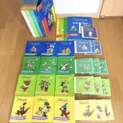 Disney's World of English 1-12巻セット - メルカリ