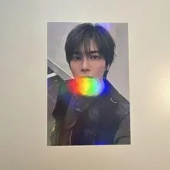 TXT デコキット2026 テヒョン 特典トレカ