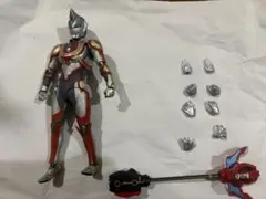 S.H.Figuarts ウルトラマンジード ウルティメイトファイナルのサムネイル