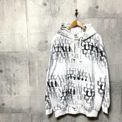 NATURAL BICYCLE ビッグロゴ スウェット パーカー グレー M - メルカリ