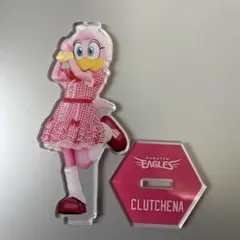 楽天イーグルス クラッチーナ　アクスタ