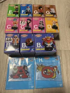 一番くじ ドラゴンボール ASSEMBLE COLLECTION ～孫悟空少年