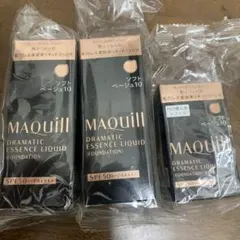 マキアージュ ドラマティックエッセンスリキッド ソフトベージュ10